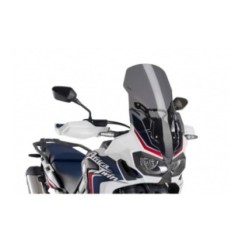 PUIG CUPOLINO TOURING HONDA CRF1000L AFRICA TWIN 16'-19' FUME SCURO