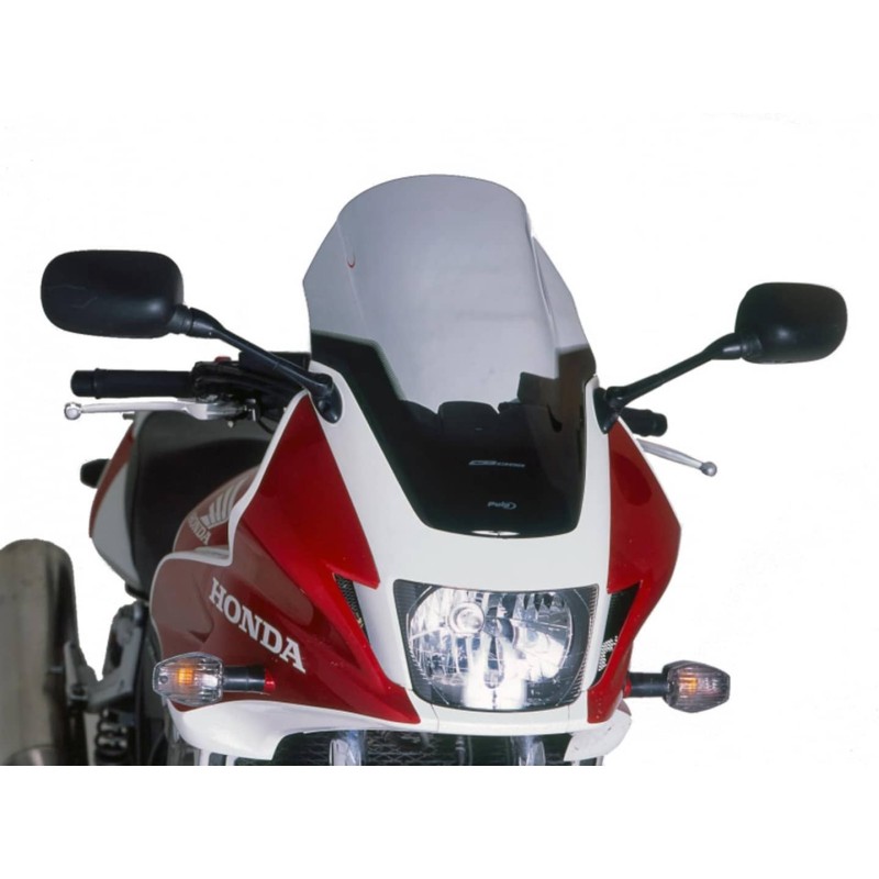 PUIG CUPOLINO TOURING HONDA CB1300S 05'-13' FUME CHIARO