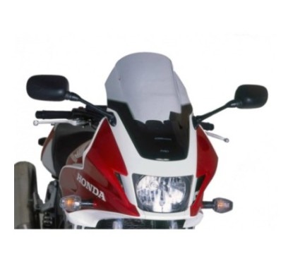 PUIG CUPOLINO TOURING HONDA CB1300S 05'-13' FUME CHIARO