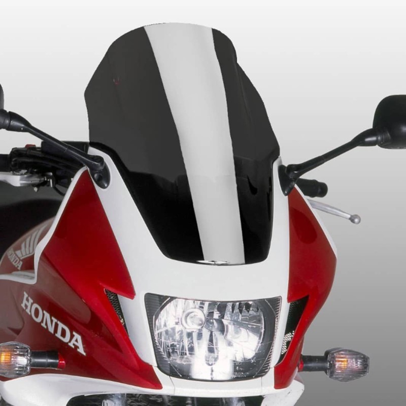 PUIG CUPOLINO TOURING HONDA CB1300S 05'-13' FUME SCURO