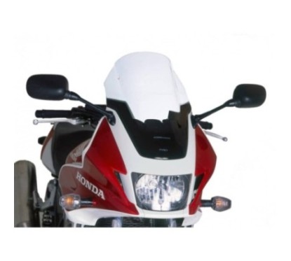 PUIG CUPOLINO TOURING HONDA CB1300S 05'-13' TRASPARENTE