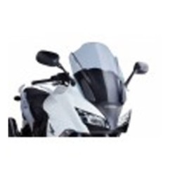 PUIG CUPOLINO TOURING HONDA CBF1000F 10'-16' FUME CHIARO