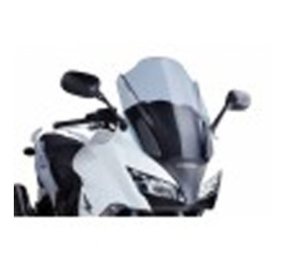 PUIG CUPOLINO TOURING HONDA CBF1000F 10'-16' FUME CHIARO