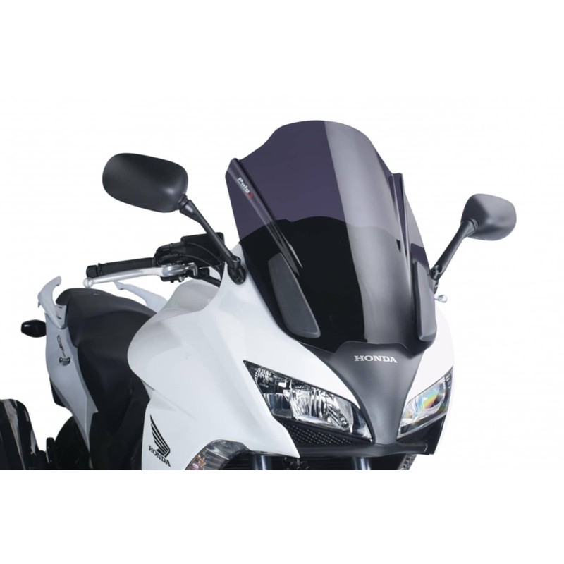 PUIG CUPOLINO TOURING HONDA CBF1000F 10'-16' FUME SCURO