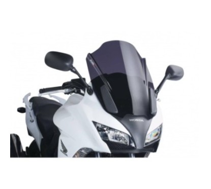 PUIG CUPOLINO TOURING HONDA CBF1000F 10'-16' FUME SCURO