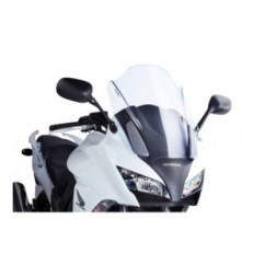 PUIG CUPOLINO TOURING HONDA CBF1000F 10'-16' TRASPARENTE