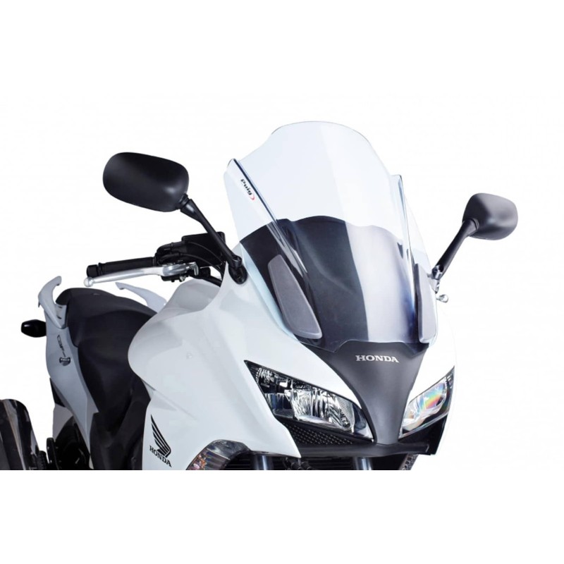 PUIG CUPOLINO TOURING HONDA CBF1000F 10'-16' TRASPARENTE