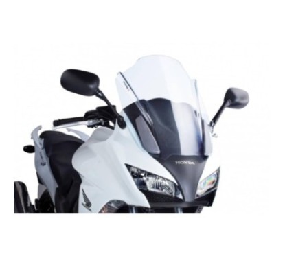 PUIG CUPOLINO TOURING HONDA CBF1000F 10'-16' TRASPARENTE