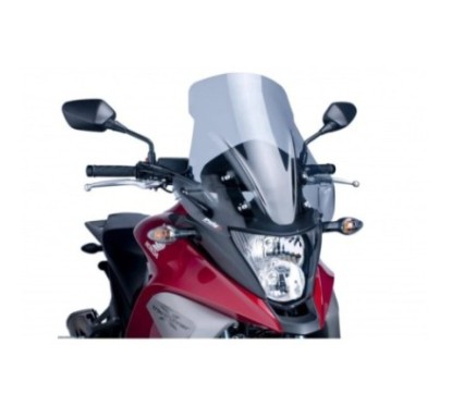 PUIG CUPOLINO TOURING HONDA CROSSRUNNER 11'-14' FUME CHIARO