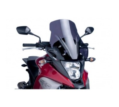 PUIG CUPOLINO TOURING HONDA CROSSRUNNER 11'-14' FUME SCURO