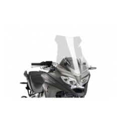 PUIG CUPULA TOURING HONDA CROSSRUNNER 15-16 TRANSPARENTE