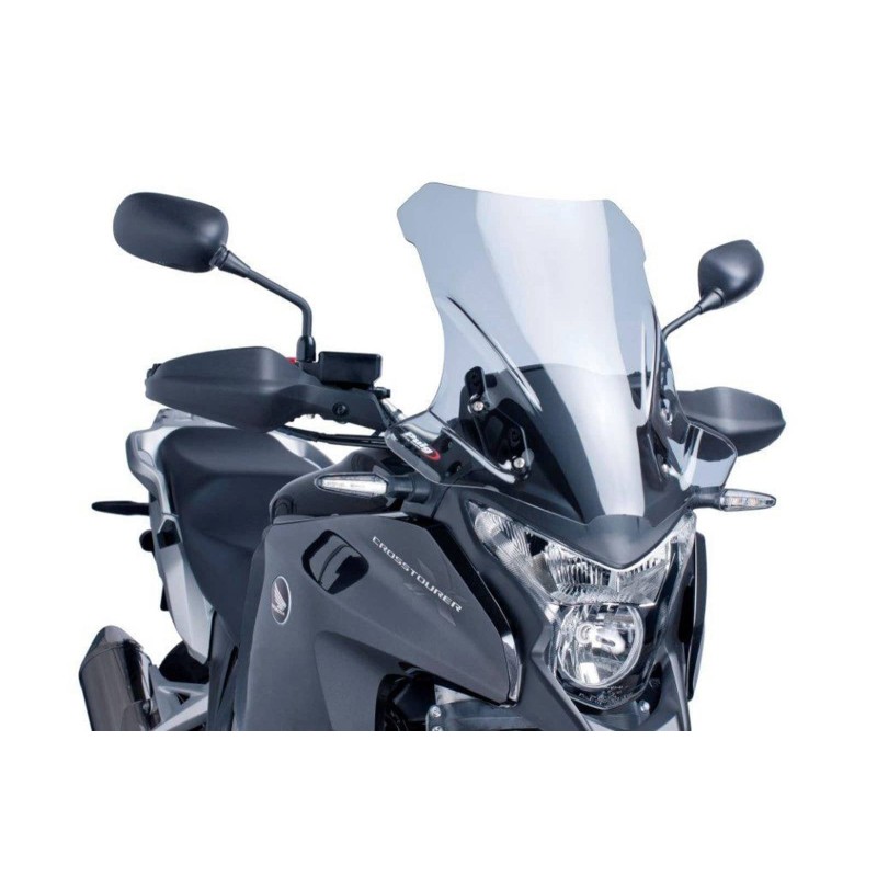 PUIG CUPOLINO TOURING HONDA CROSSTOURER 12'-15' FUME CHIARO