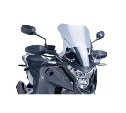 PUIG CUPOLINO TOURING HONDA CROSSTOURER 12'-15' FUME CHIARO