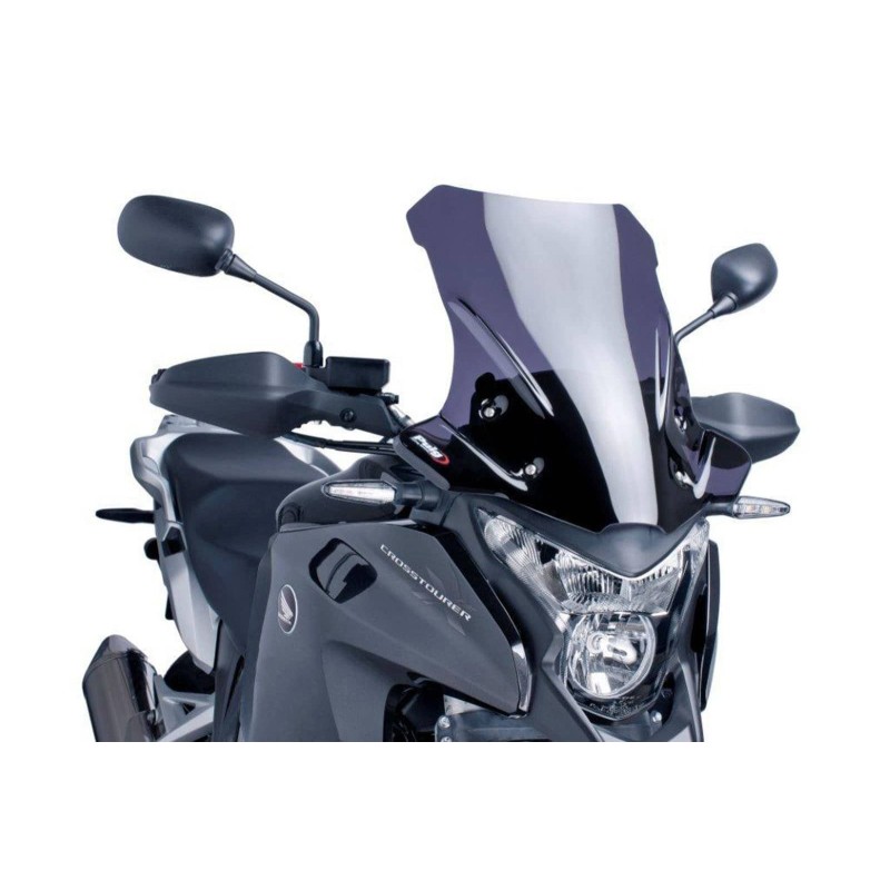 PUIG CUPOLINO TOURING HONDA CROSSTOURER 12'-15' FUME SCURO