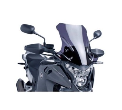 PUIG CUPULA TOURING HONDA CROSSTOURER 12-15 AHUMADO OSCURO