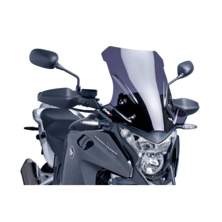 PUIG CUPOLINO TOURING HONDA CROSSTOURER 12-15 FUME SCURO