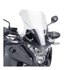 PUIG CUPOLINO TOURING HONDA CROSSTOURER 12'-15' TRASPARENTE