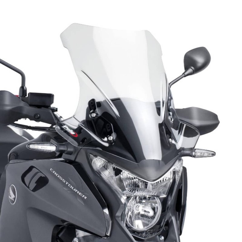 PUIG CUPOLINO TOURING HONDA CROSSTOURER 12'-15' TRASPARENTE