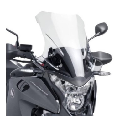 PUIG CUPOLINO TOURING HONDA CROSSTOURER 12'-15' TRASPARENTE