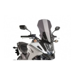 PUIG CUPOLINO TOURING HONDA NC750X 16-20 FUME SCURO