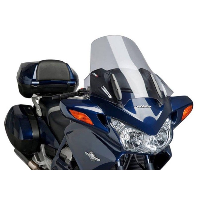 Puig Touring Windschutzscheibe fur Honda Pan European 02 16 leicht getont