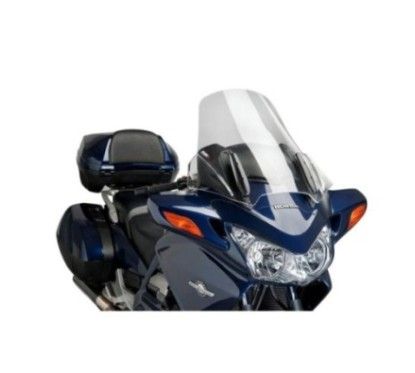 Pare-brise Puig Touring transparent pour Honda Pan European 02-16