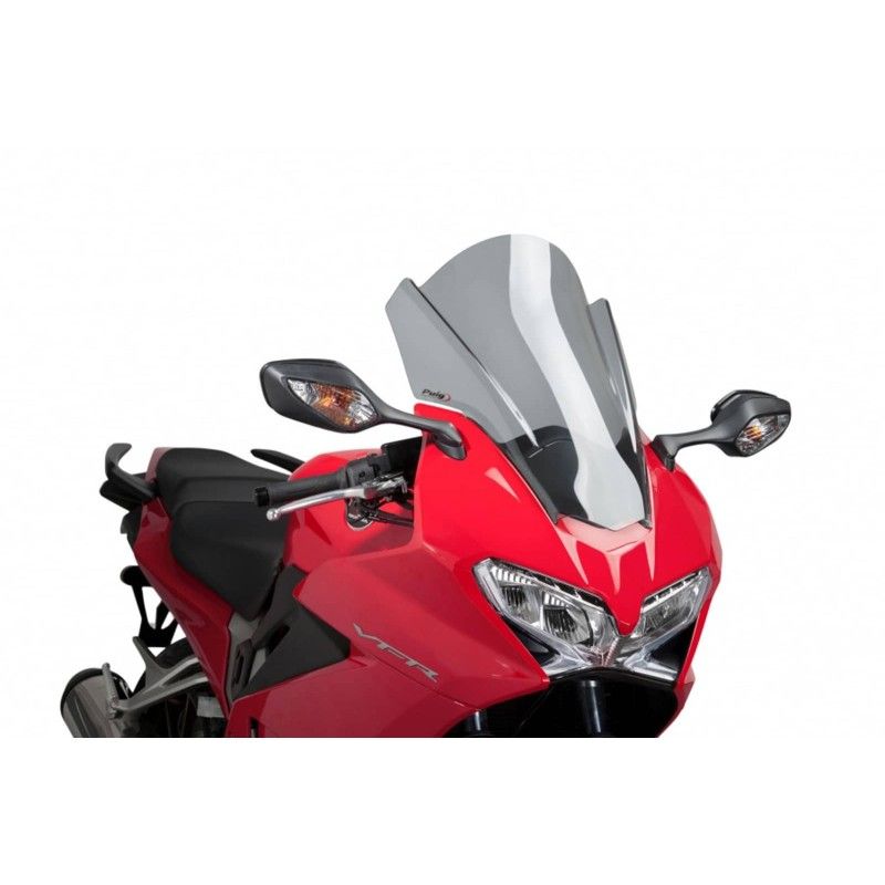 Cupula Puig Touring para Honda VFR800F 14-20 ahumado claro