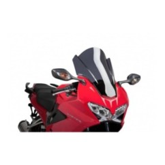 PUIG CUPOLINO TOURING HONDA VFR800F 14-20 FUME SCURO