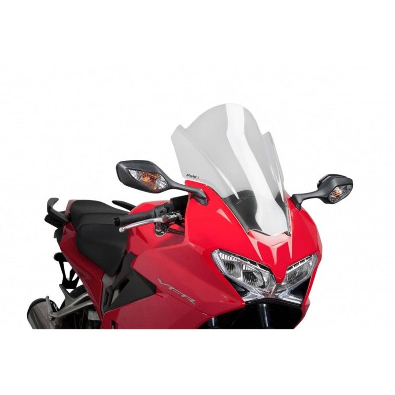 puig cupolino touring per honda vfr800f 14 20 trasparente