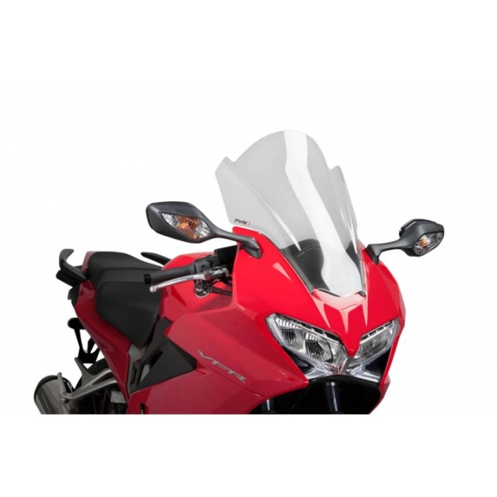 PUIG CUPOLINO TOURING HONDA VFR800F 14-20 TRASPARENTE