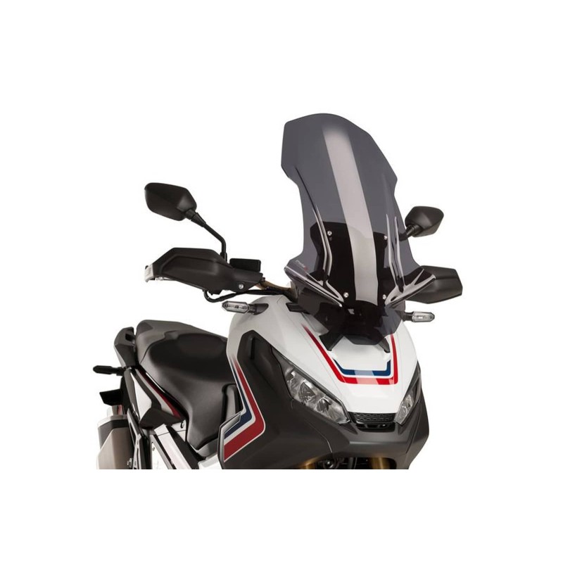 PUIG PARE - BRISE TOURING HONDA X-ADV 17-20 FUMEE FONCE