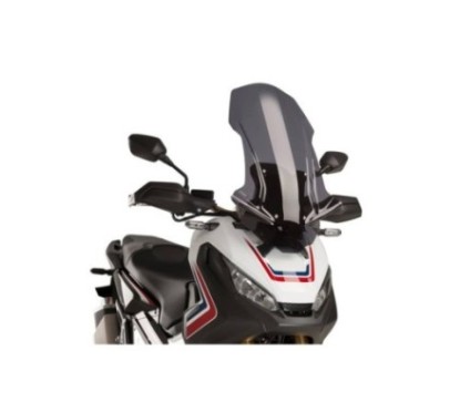 PUIG CUPOLINO TOURING HONDA X-ADV 17-20 FUME SCURO