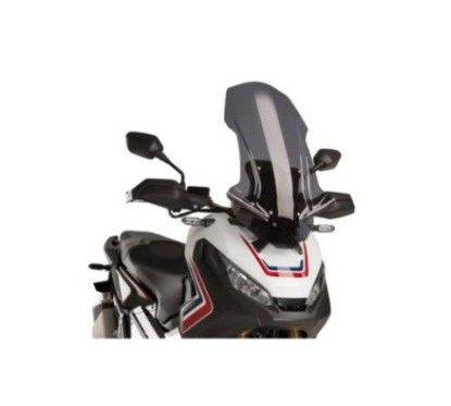 Puig Touring Windschutzscheibe fur Honda X ADV 17 20 dunkel getont