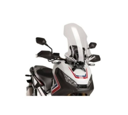 PUIG CUPOLINO TOURING HONDA X-ADV 17-20 TRASPARENTE