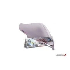 Parabrisas Puig Racing para BMW K1300 S 09-16, ahumado claro