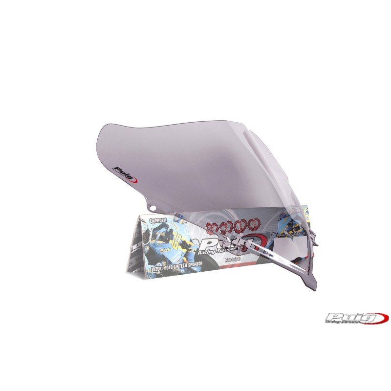 Cupula Puig Racing para BMW K1300 S 09-16 ahumado claro
