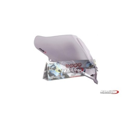 Cupula Puig Racing para BMW K1300 S 09-16 ahumado claro