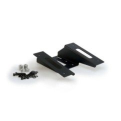 PUIG KIT DI INSTALLAZIONE BAULETTI SYM SYMPHONY SR 50 125 150 NOIR - COD. 20580N - SOLO PER SYM SYMPHONY SR 50 125 150