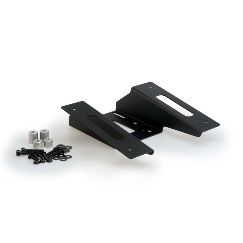 PUIG KIT DI INSTALLAZIONE BAULETTI SYM SYMPHONY SR 50 125 150 NOIR - COD. 20580N - SOLO PER SYM SYMPHONY SR 50 125 150