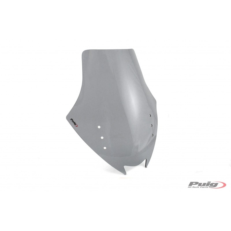 PUIG PARE - BRISE TOURING KAWASAKI GTR1400 07-14 FUMEE CLAIR