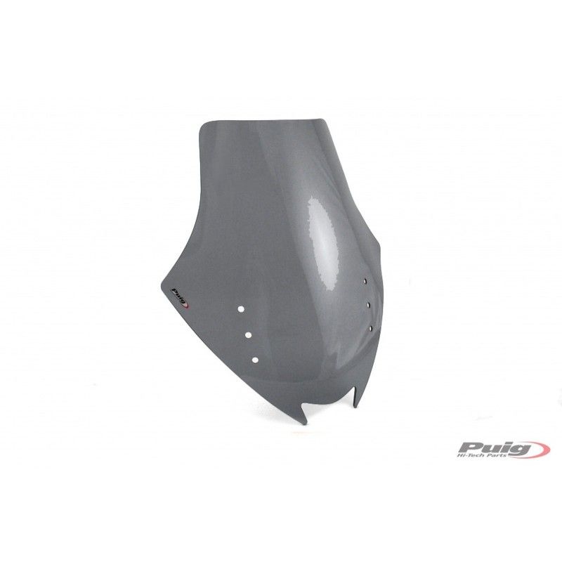 puig cupolino touring per kawasaki gtr1400 07 14 fume scuro