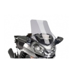 PUIG PARE - BRISE TOURING KAWASAKI GTR1400 15-17 FUMEE CLAIR