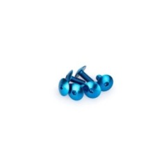 puig kit viti anodizzate m6 per cupolini colore blu