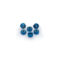 puig kit viti anodizzate m5 per cupolini colore blu