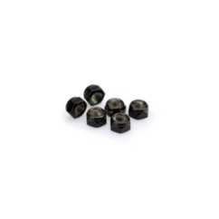 puig kit anodized screws m8 for windshields black color