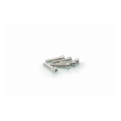 puig kit viti anodizzate m5 per cupolini colore silver