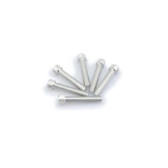 puig kit viti anodizzate m8 per cupolini colore silver