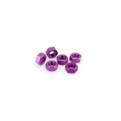 puig kit viti anodizzate m8 per cupolini colore viola