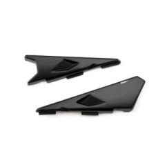 PUIG RECAMBIO PANEL LATERAL BMW R1200GS 13-16 NEGRO MATE
