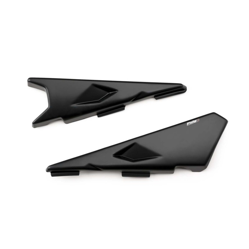 PUIG RICAMBIO PANNELLI LATERALI PER BMW R1200GS 13-18 COLORE NERO OPACO